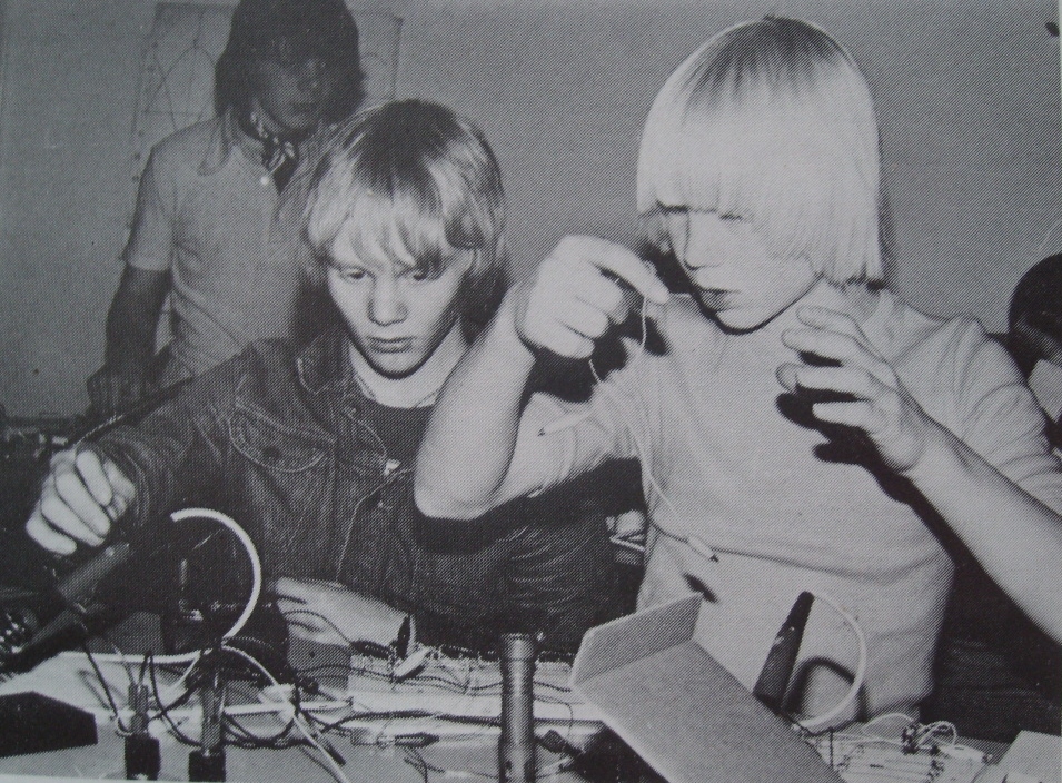 Elektronik 1977